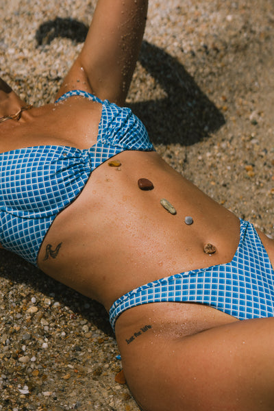 BANDEAU SWIMWEAR
