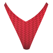 SHAE HIGH HIP BIKINI BOTTOMS