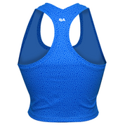 NIA RACER BACK TOP