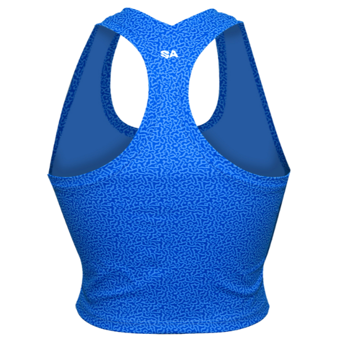 NIA RACER BACK TOP