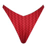 SHAE HIGH HIP BIKINI BOTTOMS