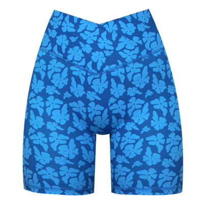 SAGE CROSS OVER 6" BIKE SHORTS