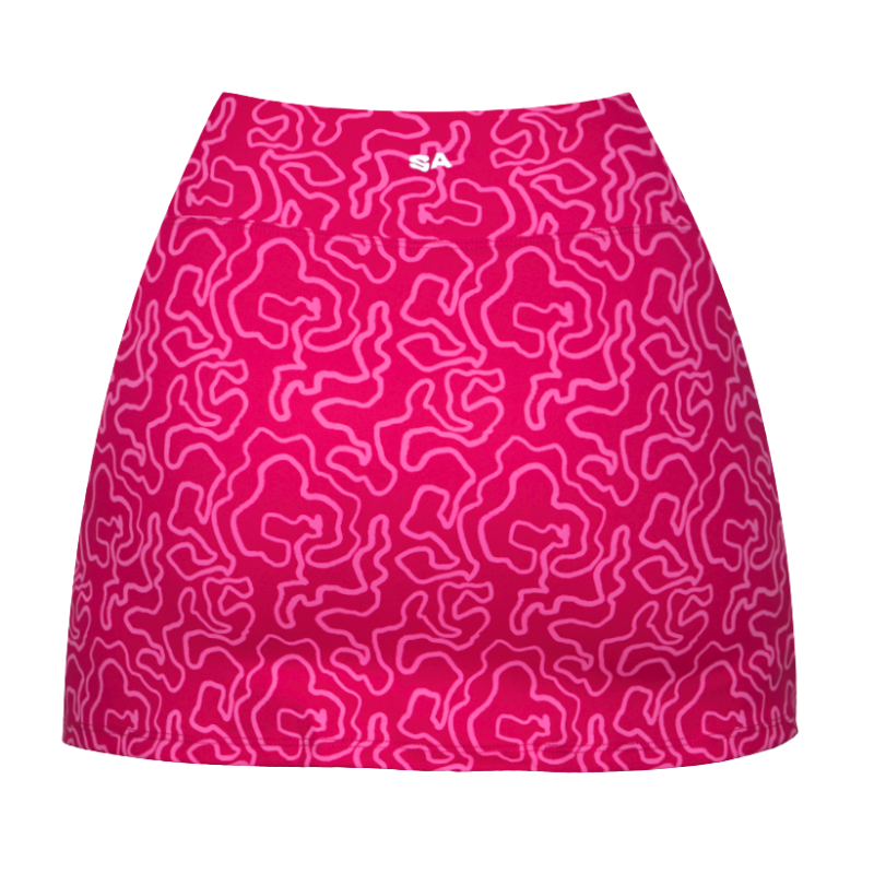 BRI TENNIS SKORT