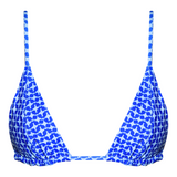 JUVE TRIANGLE BIKINI TOP
