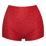 BELLA REVERSIBLE SWIM SHORTS