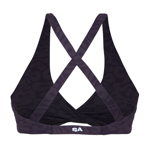 SIMI TWIST SPORTS CROP