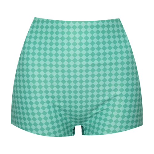 YUME REVERSIBLE SWIM SHORTS