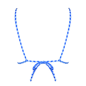 JUVE TRIANGLE BIKINI TOP