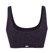 TAMIKA CROP SPORTS BRA