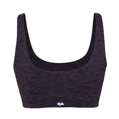 TAMIKA CROP SPORTS BRA