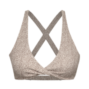 ALICA TWIST SPORTS CROP
