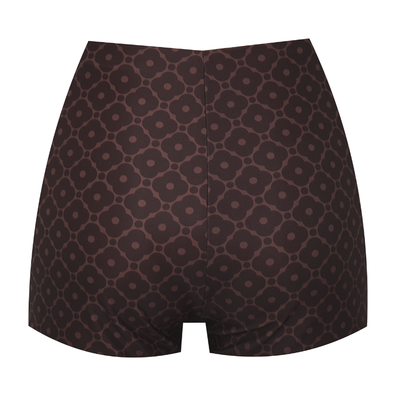 ERIKA REVERSIBLE SWIM SHORTS