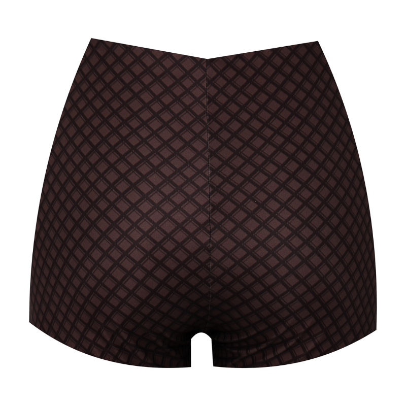 ERIKA REVERSIBLE SWIM SHORTS