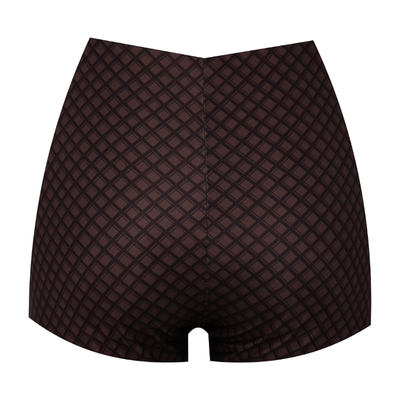 ERIKA REVERSIBLE SWIM SHORTS