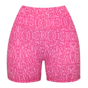 LEAH 4" BIKE SHORTS