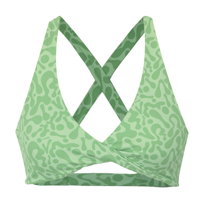 KARMA TWIST SPORTS CROP