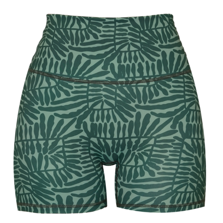 FERN 4" BIKE SHORTS