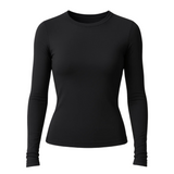 RIVI LONG SLEEVE TOP
