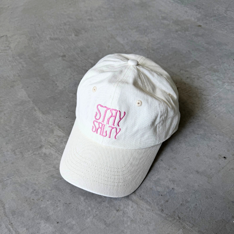 ZURI UNISEX SALT ACTIVE CAP