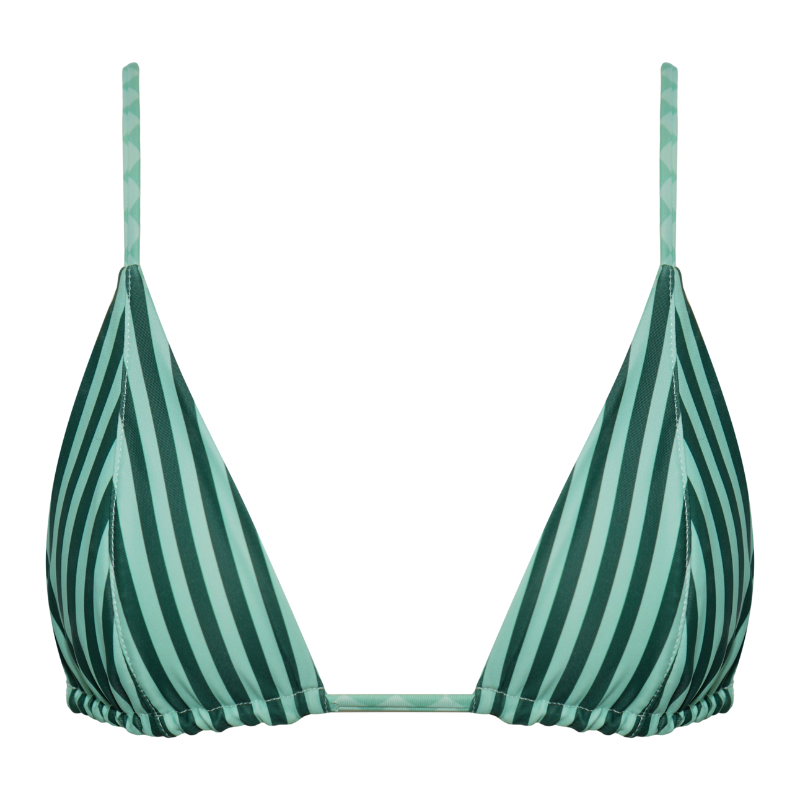 RHEA TRIANGLE BIKINI TOP