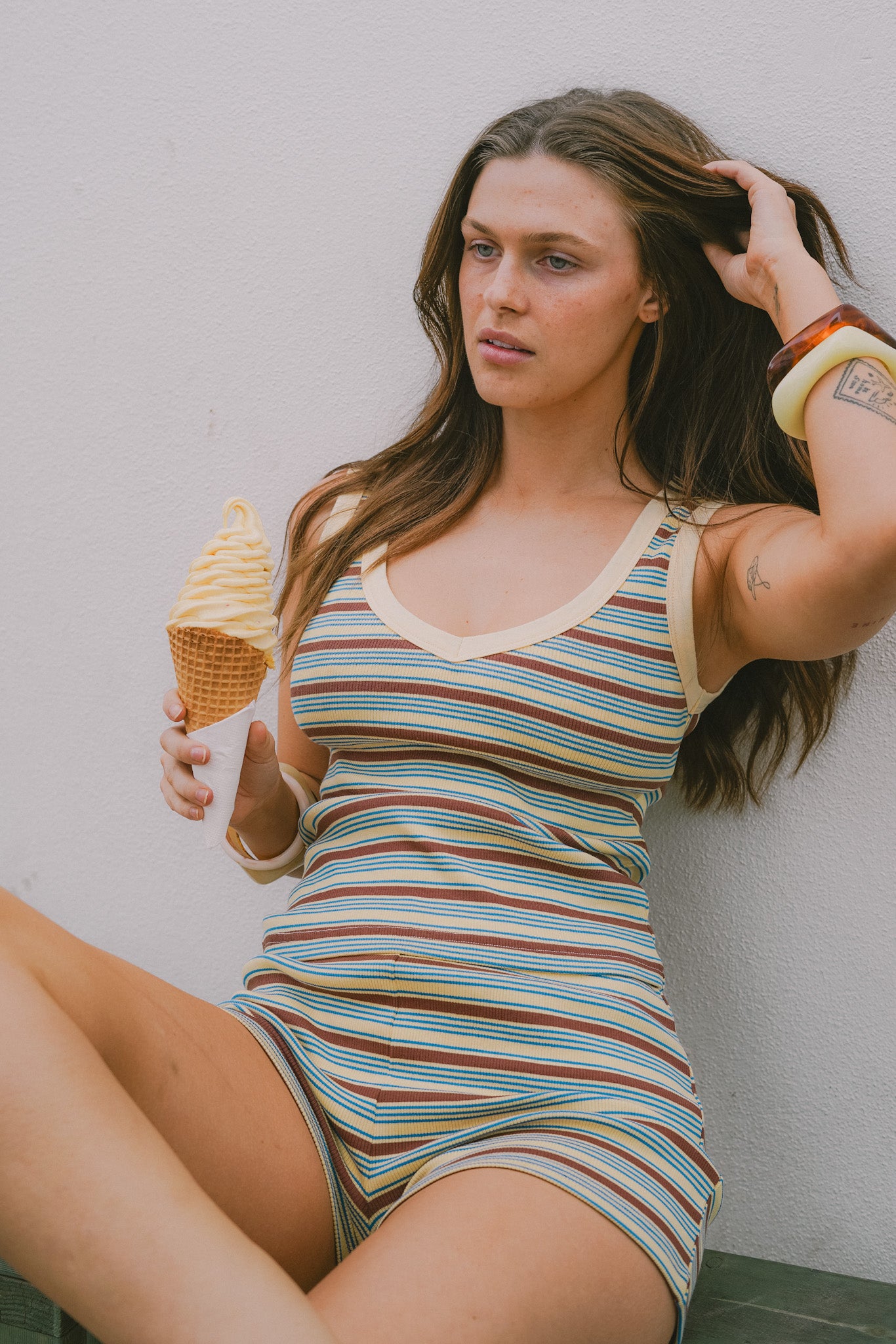 SUKI LOUNGE SHORTS - PRE ORDER