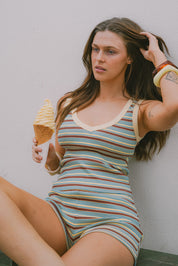 SUKI LOUNGE SHORTS - PRE ORDER