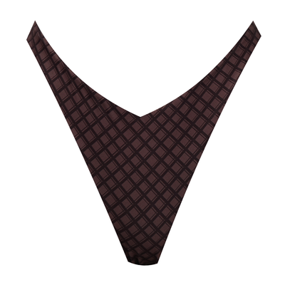 AMEILA HIGH HIP BIKINI BOTTOMS