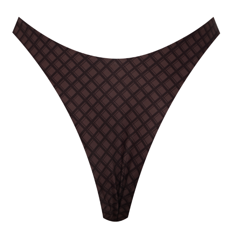 AMEILA HIGH HIP BIKINI BOTTOMS