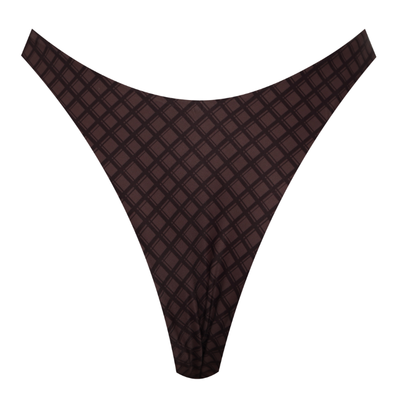 AMEILA HIGH HIP BIKINI BOTTOMS