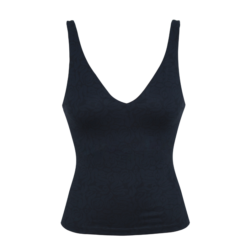 ZOVA LONG LINE TOP