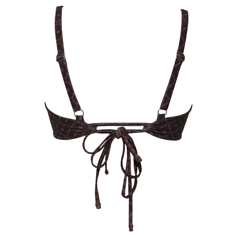 AMEILA UNDERWIRE BIKINI TOP