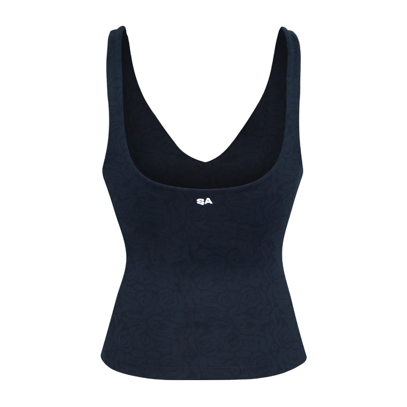 ZOVA LONG LINE TOP