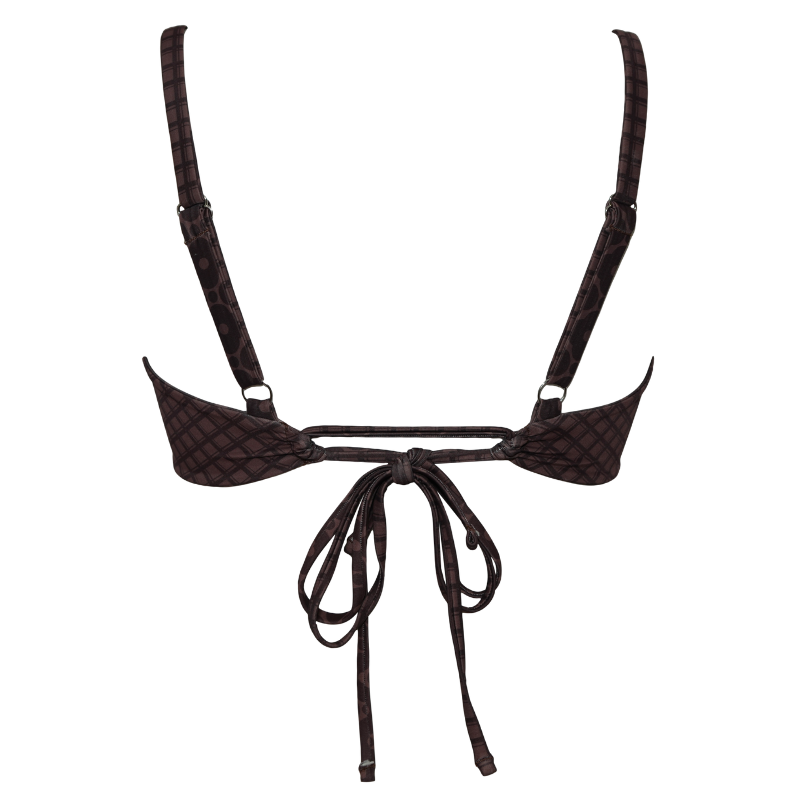 AMEILA UNDERWIRE BIKINI TOP