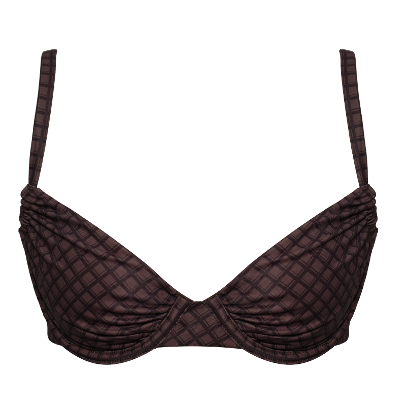 AMEILA UNDERWIRE BIKINI TOP