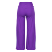 MONICA STRIPE WIDE LEG BOTTOMS