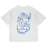 ZIMI OVERSIZED UNISEX T-SHIRT