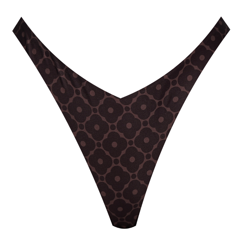 AMEILA HIGH HIP BIKINI BOTTOMS