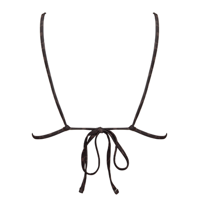 FAE TRIANGLE BIKINI TOP