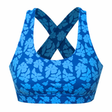 CHLO CROSS BACK SPORTS BRA