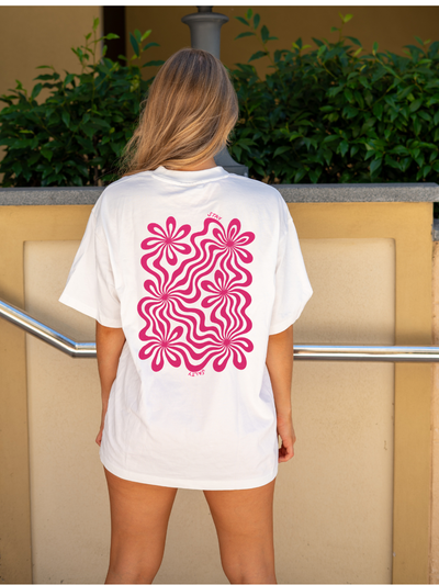 ZIMI OVERSIZED UNISEX T-SHIRT