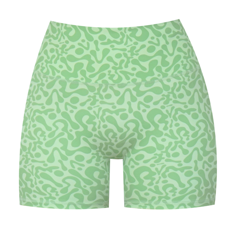 FLIK 4" BIKE SHORTS