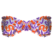 TIANA BANDEAU BIKINI TOP