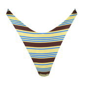 REMMI HIGH HIP BIKINI BOTTOMS - PRE ORDER