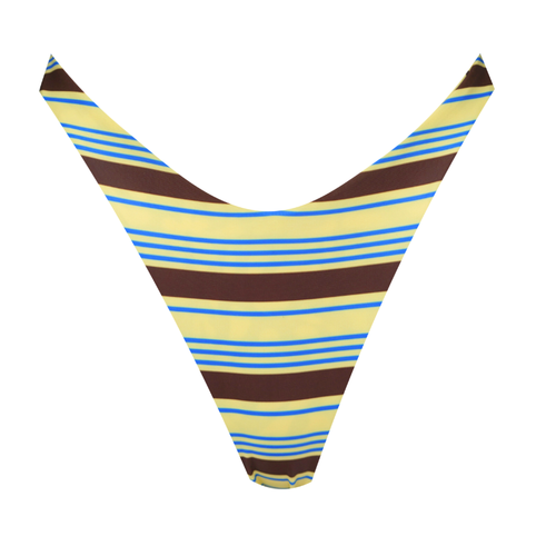 REMMI HIGH HIP BIKINI BOTTOMS - PRE ORDER