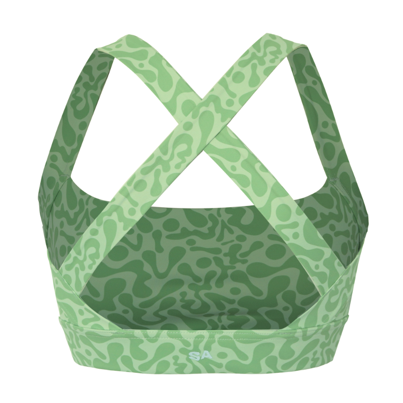 LIV CROSS BACK SPORTS BRA