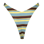 REMMI HIGH HIP BIKINI BOTTOMS - PRE ORDER