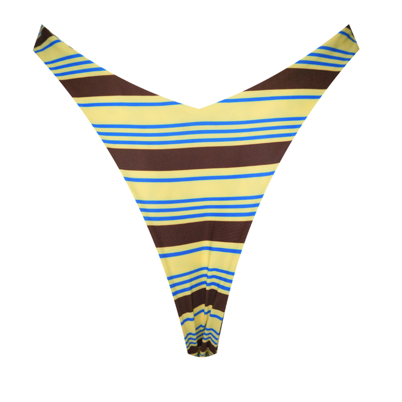 REMMI HIGH HIP BIKINI BOTTOMS - PRE ORDER