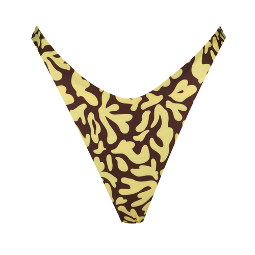 REMMI HIGH HIP BIKINI BOTTOMS - PRE ORDER