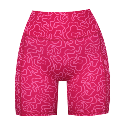 DANI 6" POCKET BIKE SHORTS