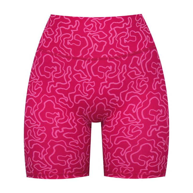 LUCI 6" BIKE SHORTS